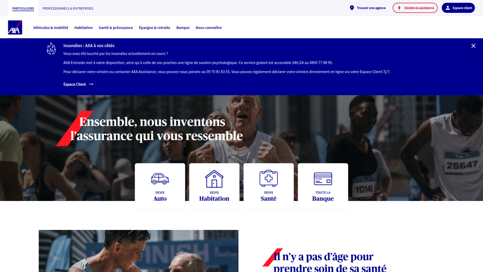 Les options de financement adaptées à votre âge
