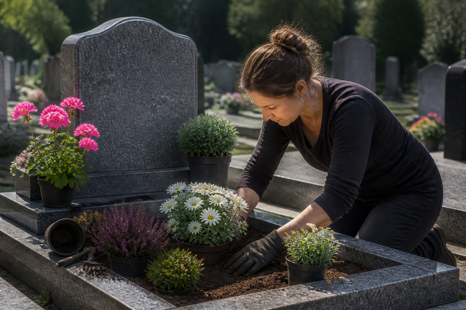 Conseils pratiques pour un hommage durable et respectueux