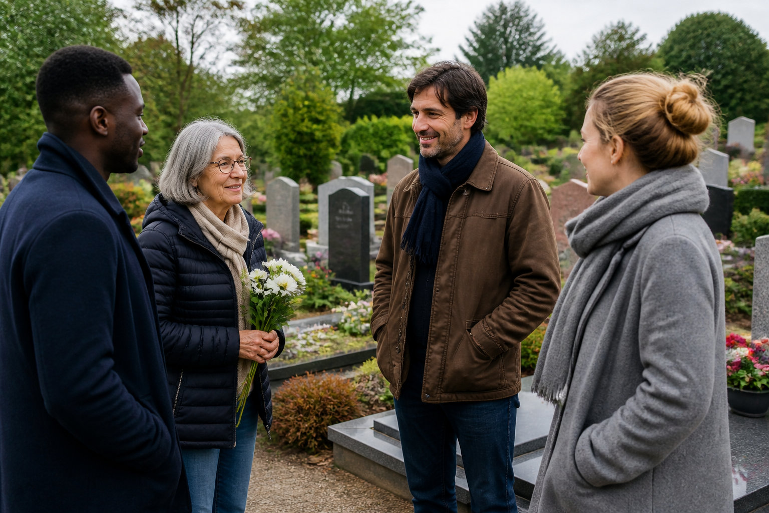 Comment organiser la co-rédaction d'un message familial ?