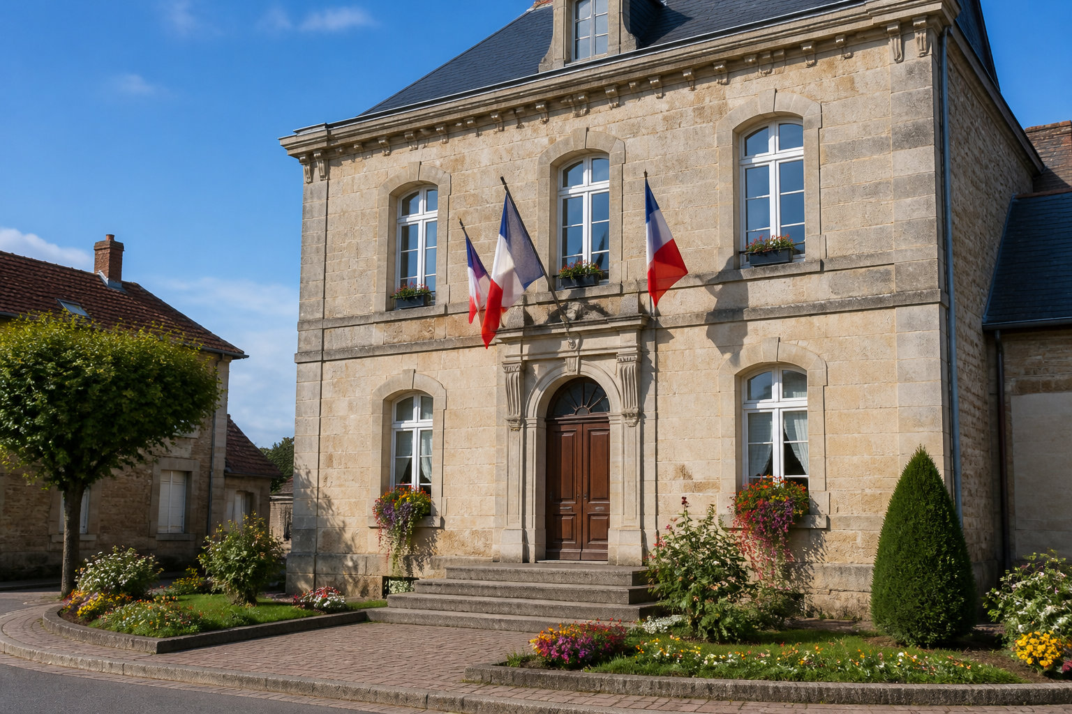 Comment effectuer une déclaration préalable auprès de votre mairie ?