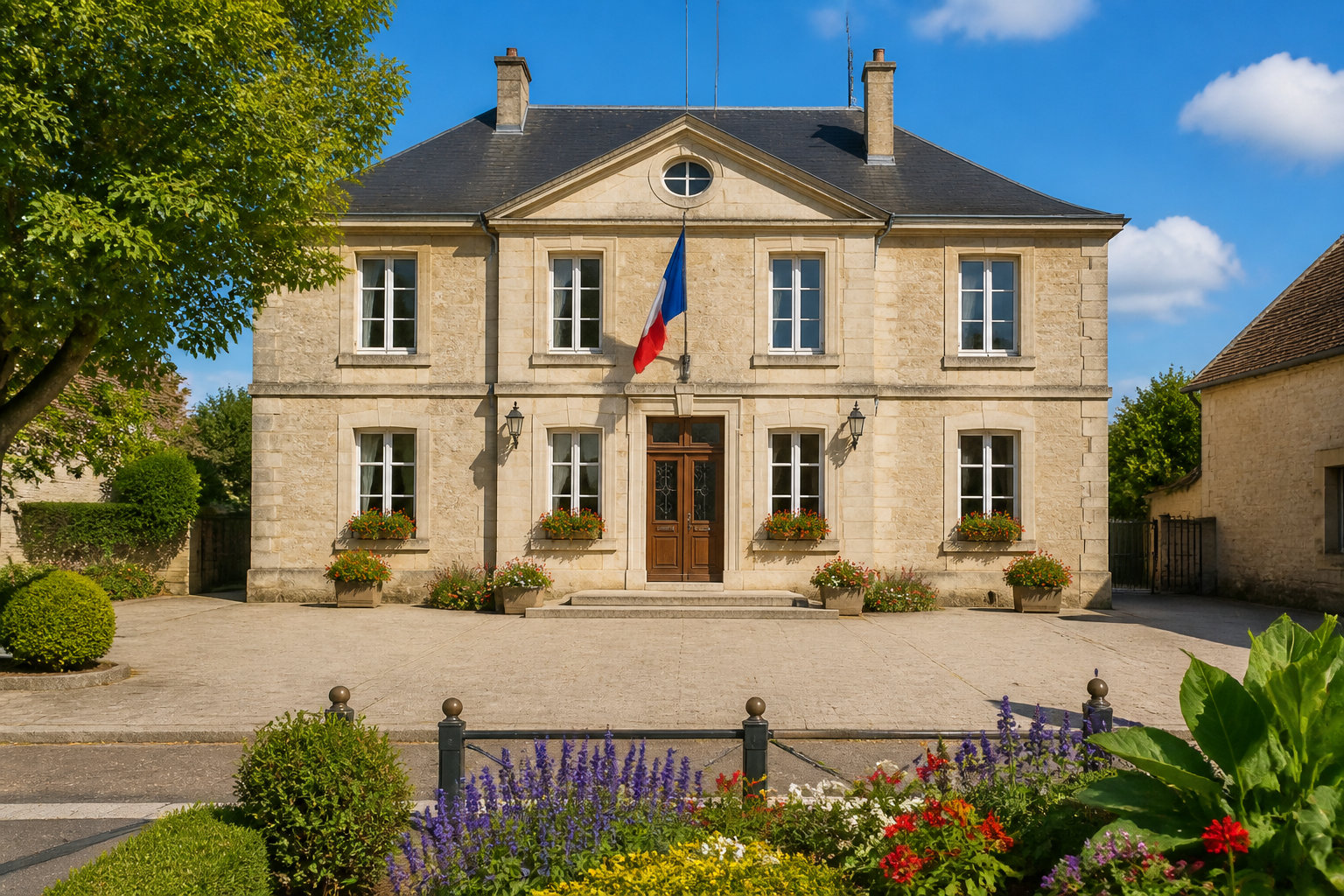 Les démarches de sollicitation auprès des mairies et des CCAS