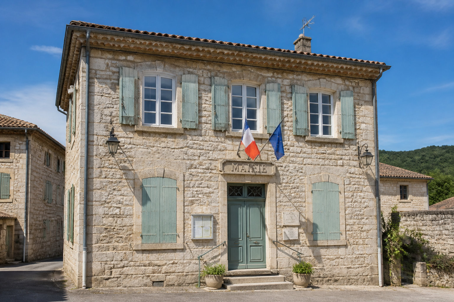 Préparation administrative et budgétaire du projet