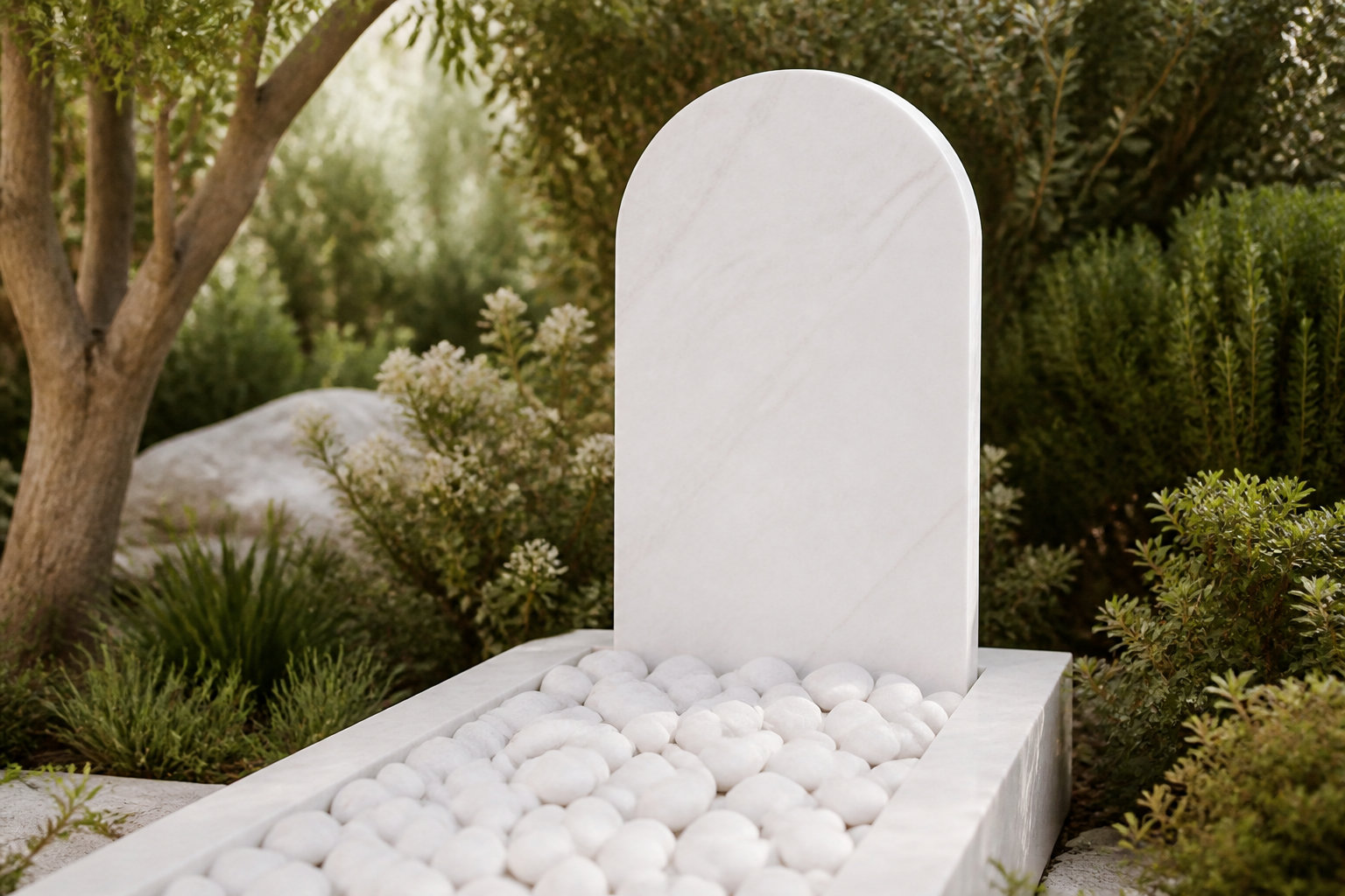 Qu'est-ce qu'un monument funéraire musulman ?