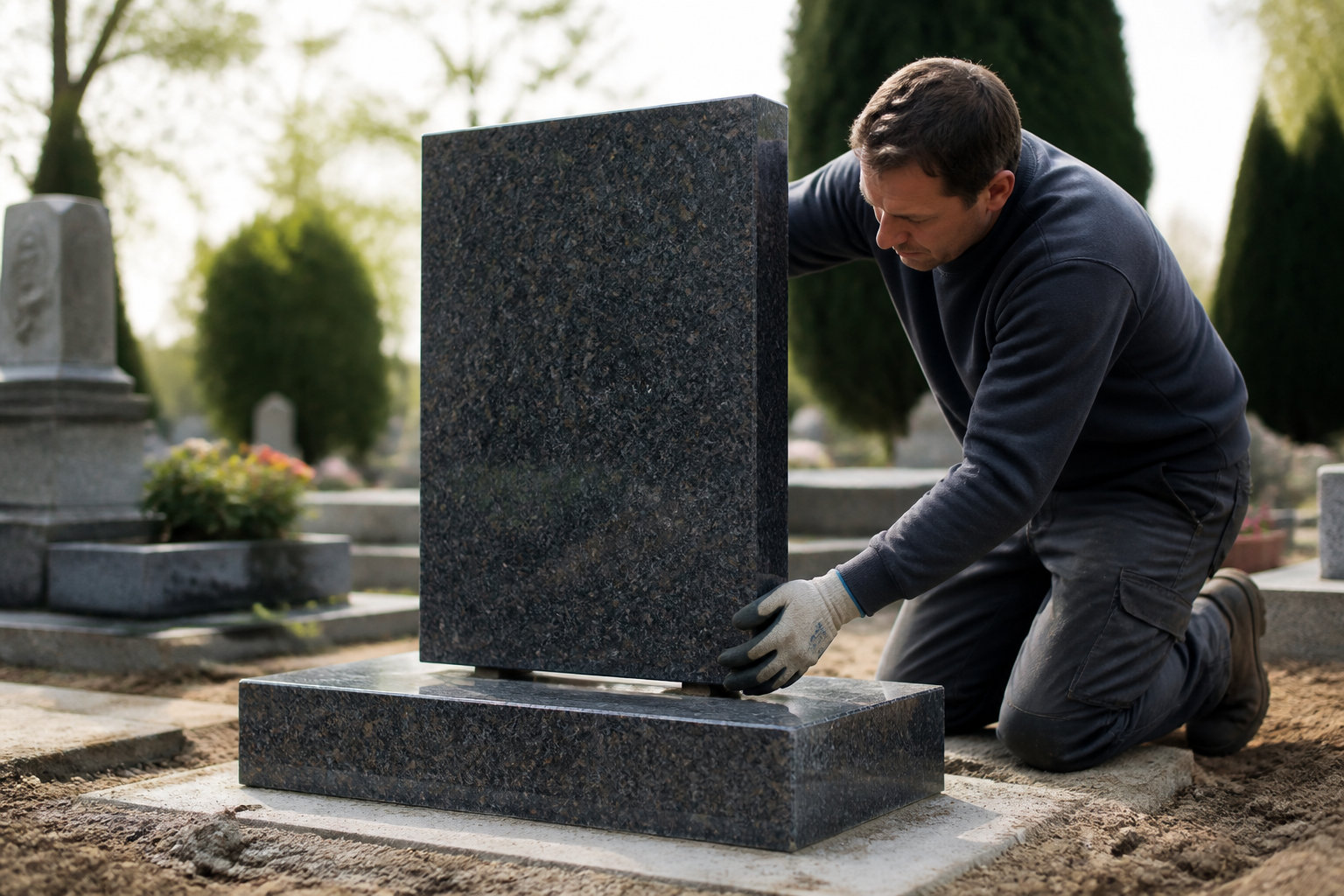 Guide des matériaux et durabilité des granits
