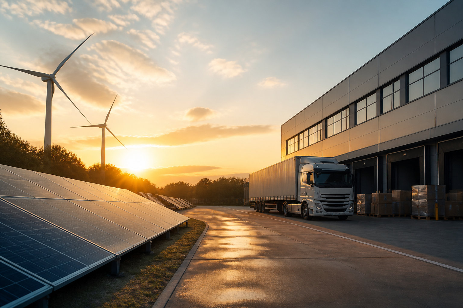 Durabilité et logistique pour un investissement pérenne
