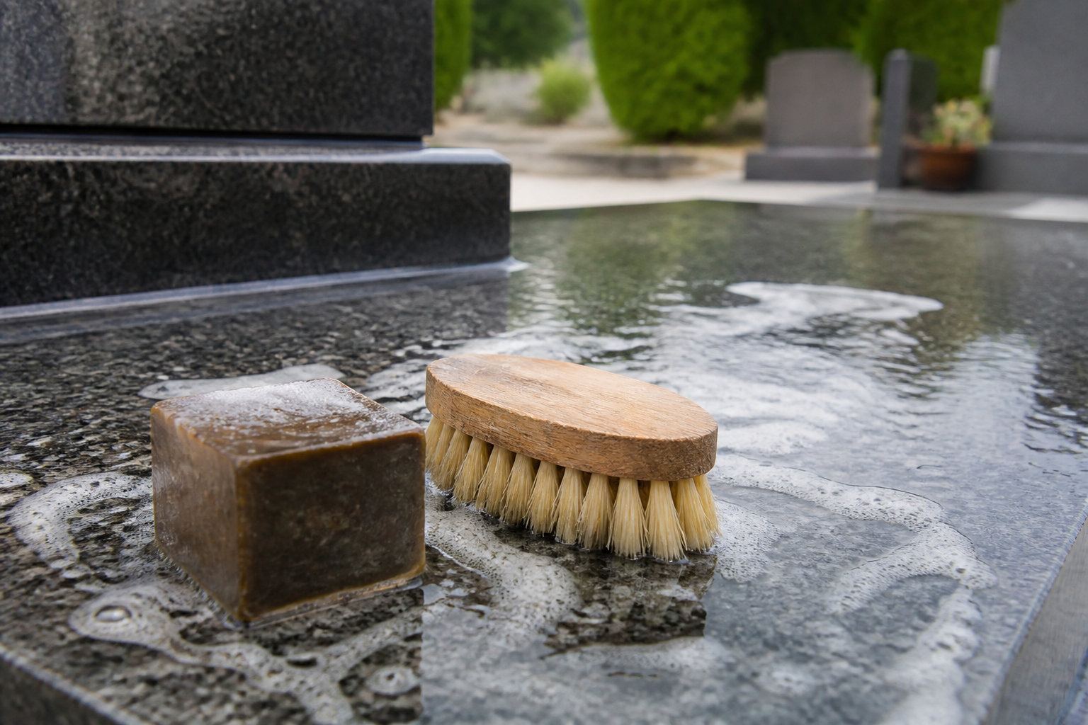 Entretenir durablement le monument pour limiter les frais futurs