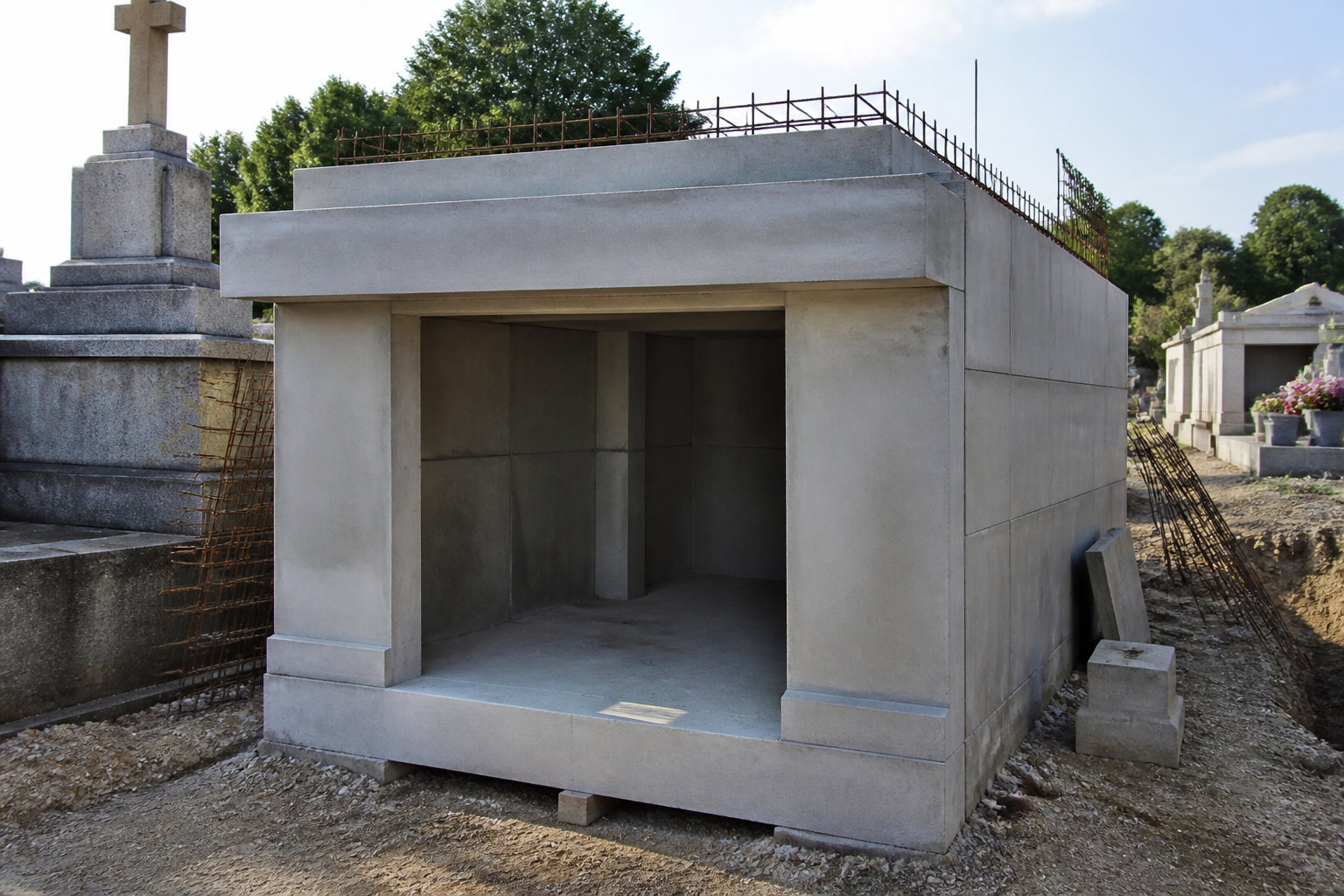 3 configurations techniques pour optimiser l'espace de 4 places