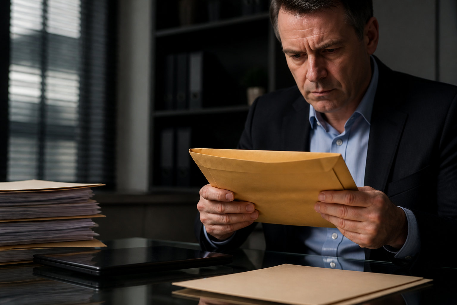 Délais de traitement et modes de réception du document