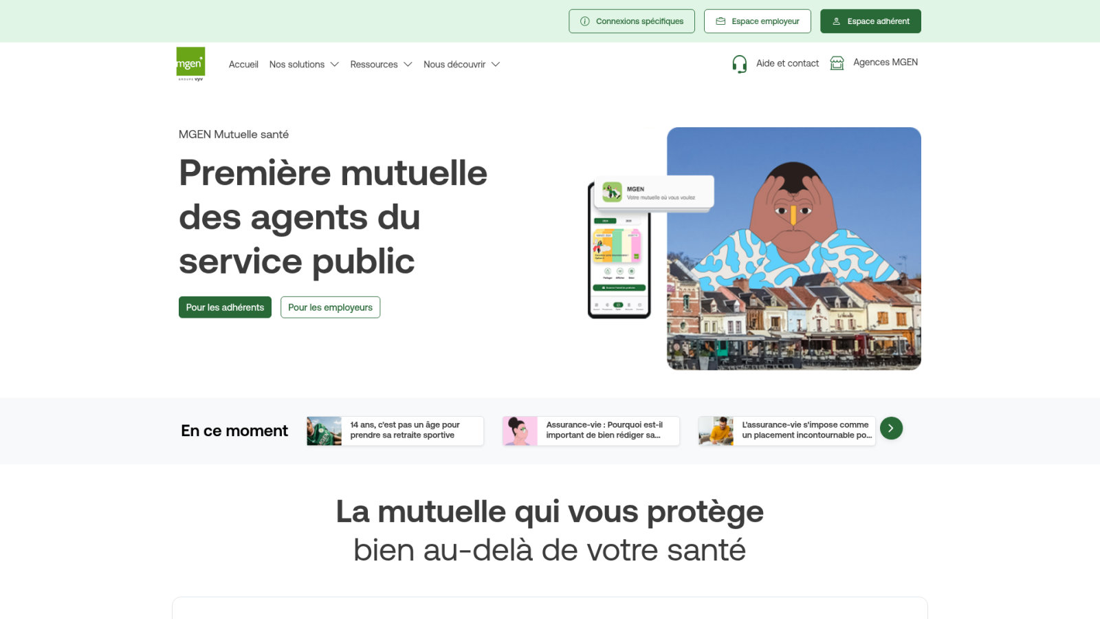 Comment s'organise la demande de capital décès MGEN ?