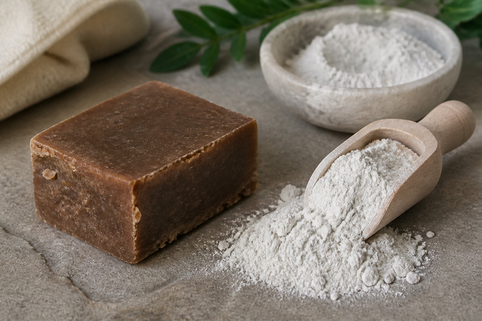 4 solutions naturelles pour un entretien sans risque