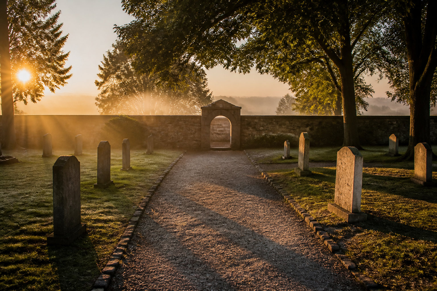 Adaptation des mesures selon les rites et les modes d'inhumation