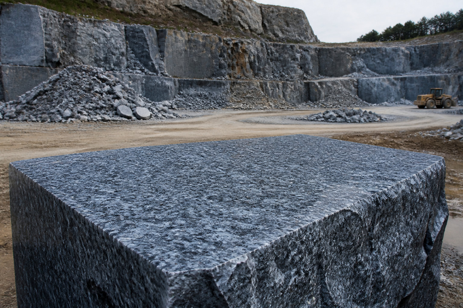 Les variétés de granit bleu les plus prisées en 2026